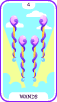 Four of Wands