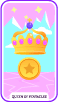 Queen of Pentacles