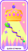 Queen of Wands