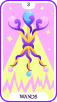 Three of Wands