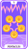Five of Pentacles