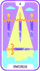 Four of Swords