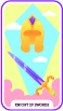 Knight of Swords