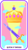 Queen of Swords