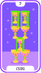 Seven of Cups