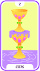 Two of Cups
