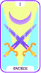 Two of Swords